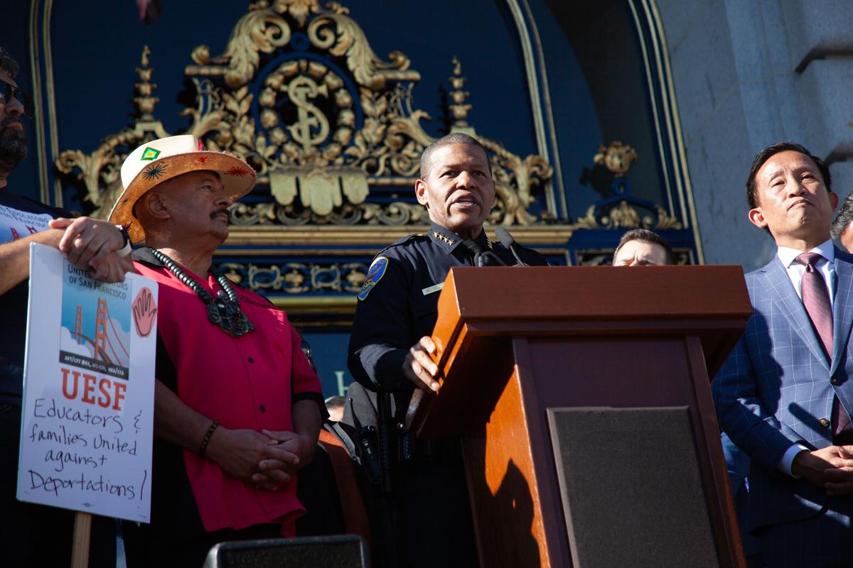 San Francisco Union Says Immigration Authorities Visited Several Worksites