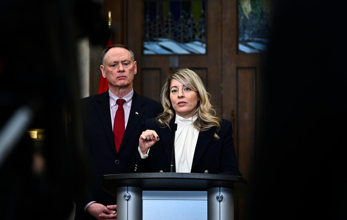 Joly to Meet With US Secretary of State Rubio as Tariff Threat Looms