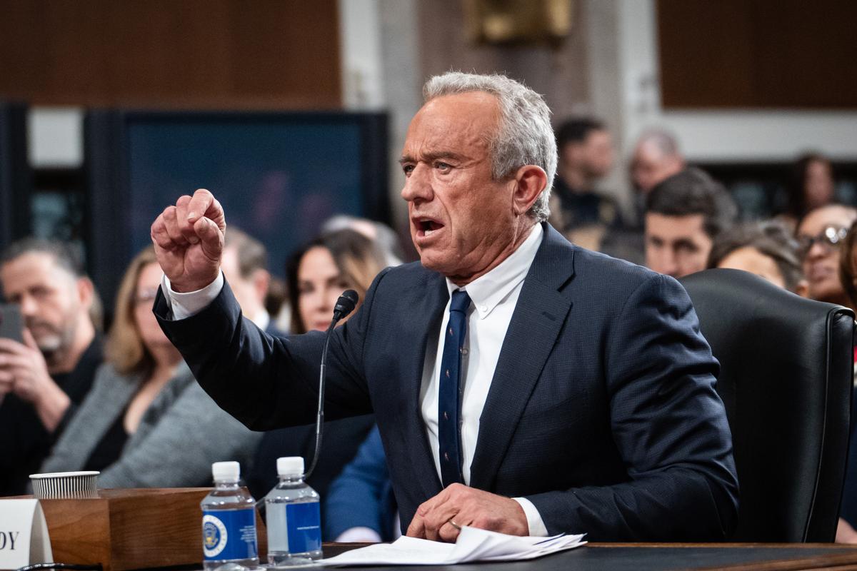 News Brief: RFK Jr. Confirmed as HHS Secretary; Trump Announces Sweeping Reciprocal Tariffs