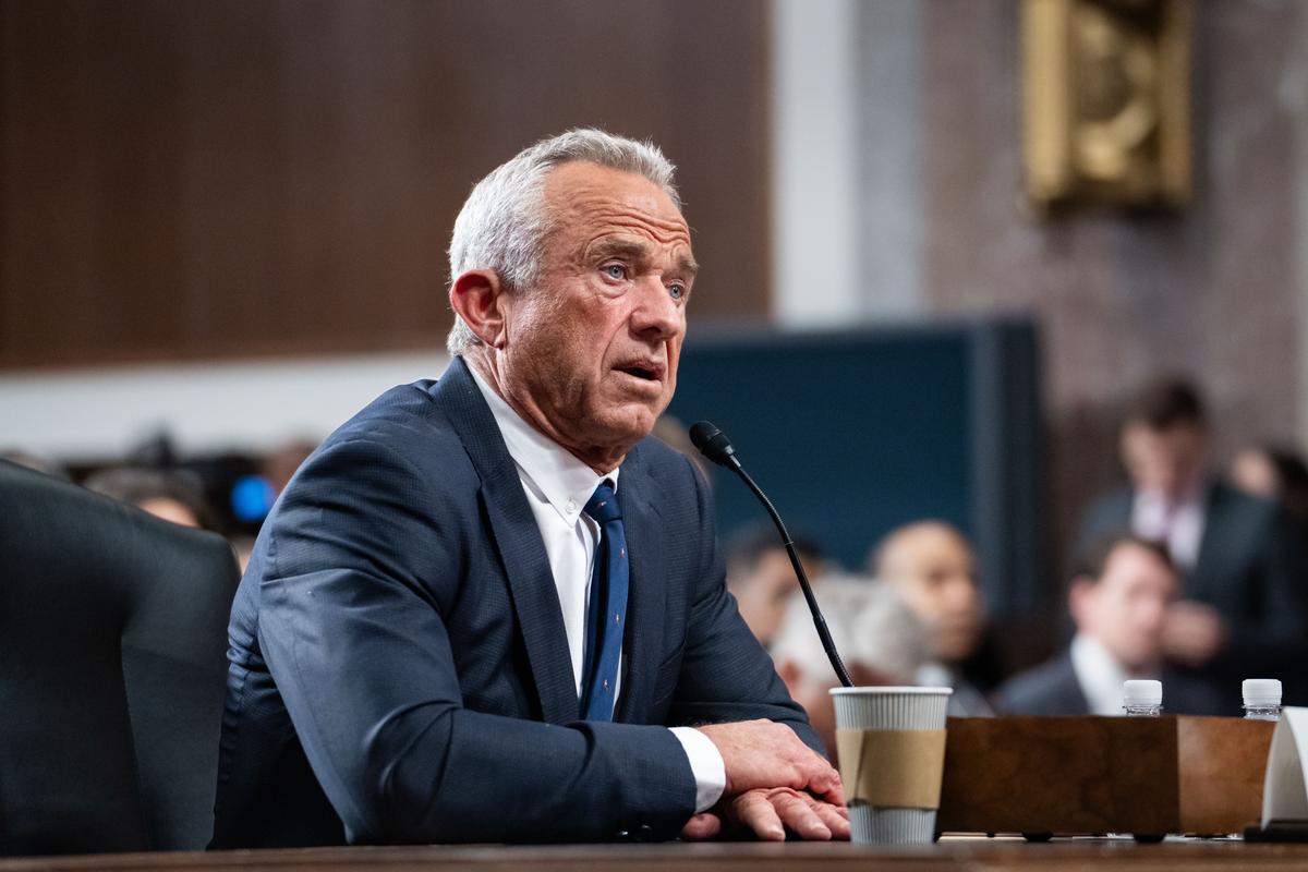 RFK’s Appointment Marks a Turning Point for Children’s Health