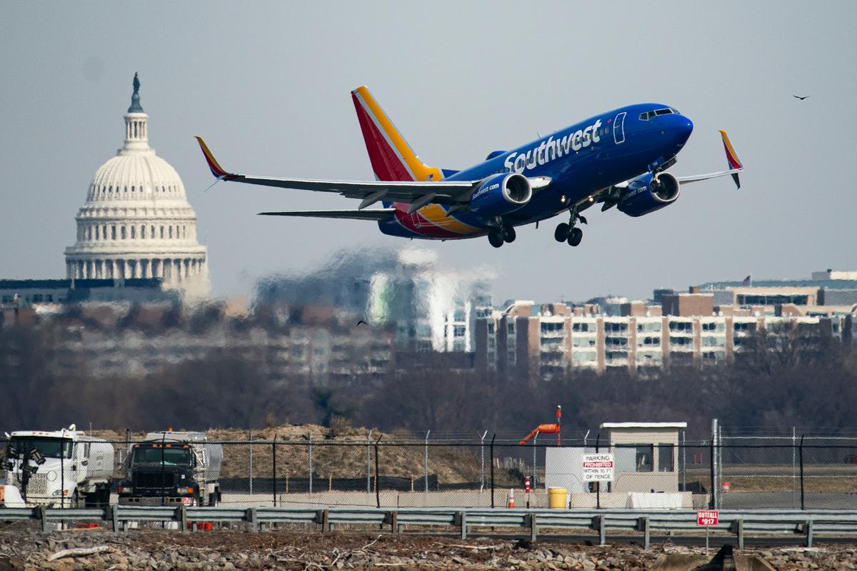 Southwest Airlines Ends Open Seating, Moves to Reservation-Based System