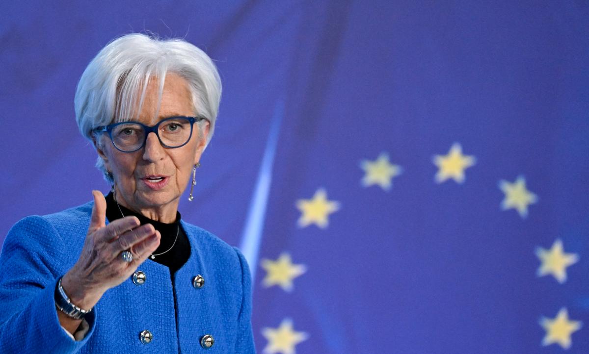 ECB Holds Interest Rates Steady as Energy Shock Clouds Eurozone Outlook