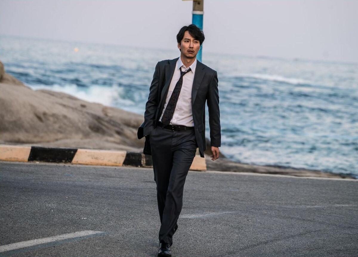 Kang-soo (Kim Nam-gil), in “One Day.” (GJW+)