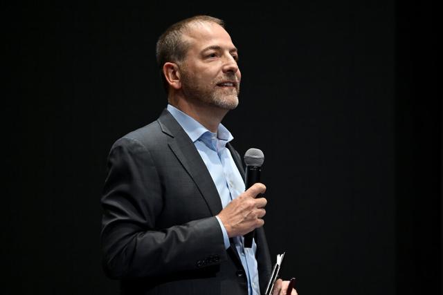 Chuck Todd, Former ‘Meet the Press’ Host, Leaving NBC | The Epoch Times