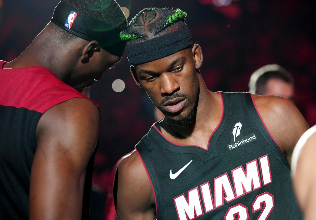 Heat Begin a New Chapter: Life Without Jimmy Butler, Who Is Suspended and Seeking a Trade