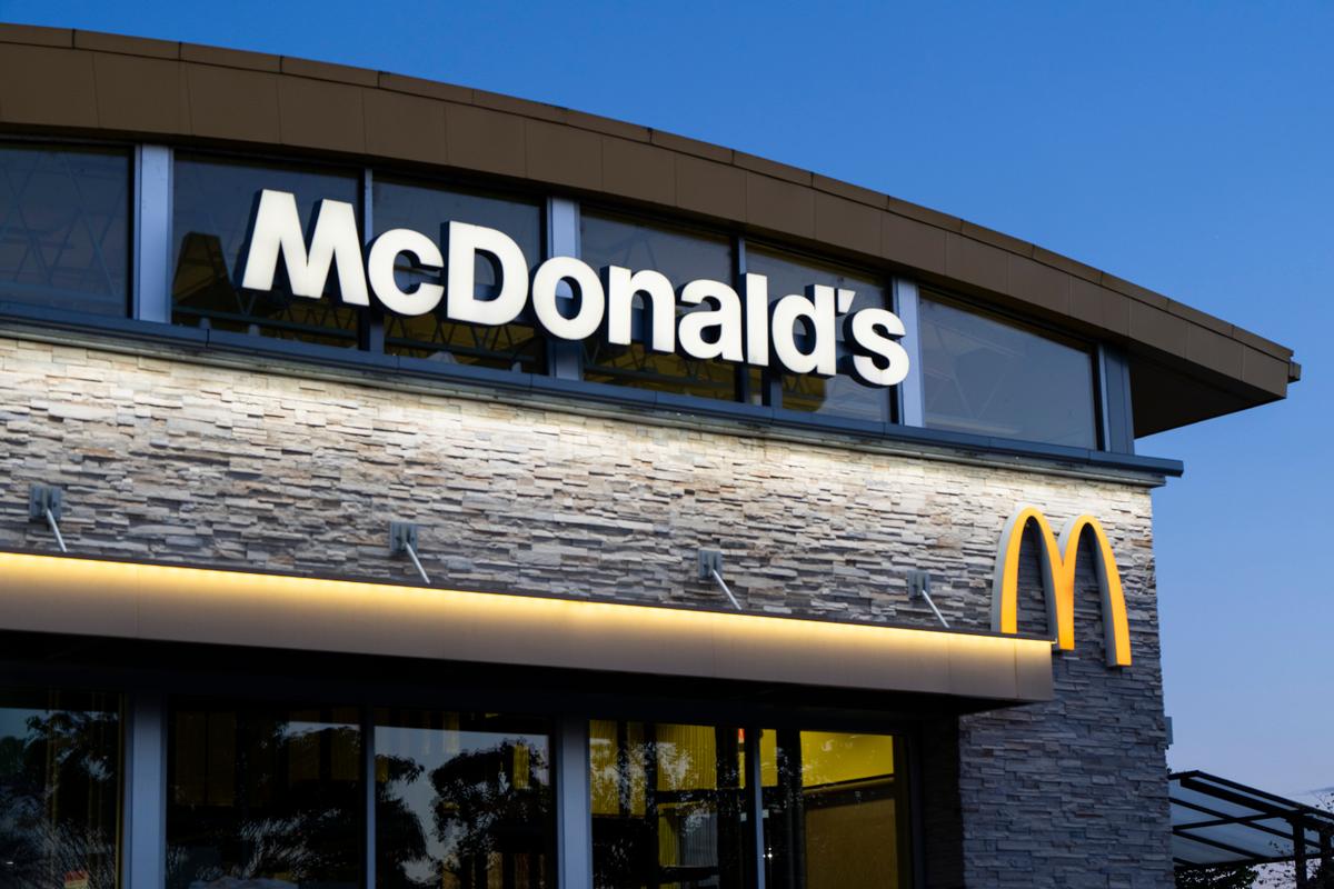 McDonald’s Says It Will End Some DEI Practices Amid ‘Shifting Legal Landscape’