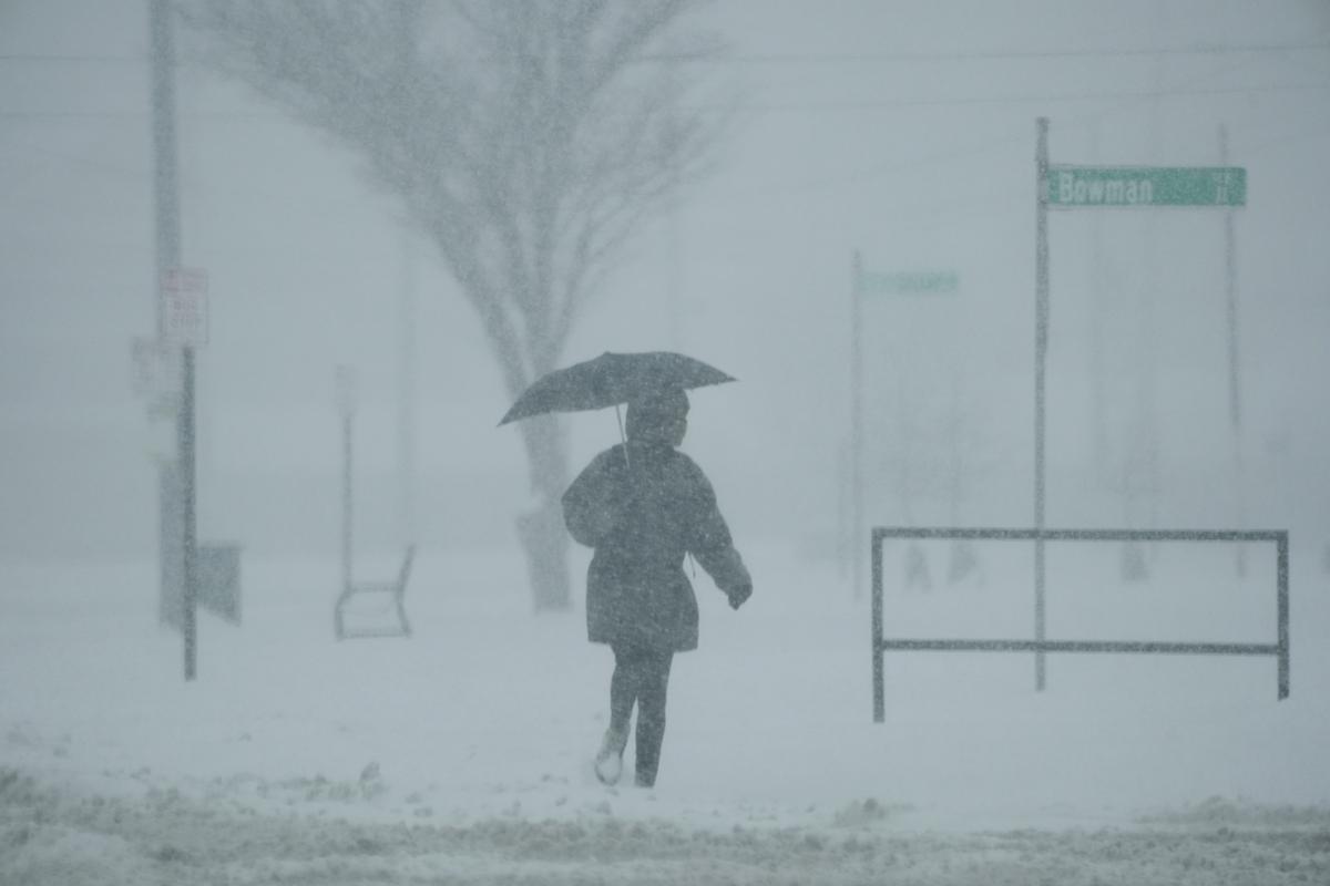 Next Round of Bitter Cold and Snow Will Hit Southern US