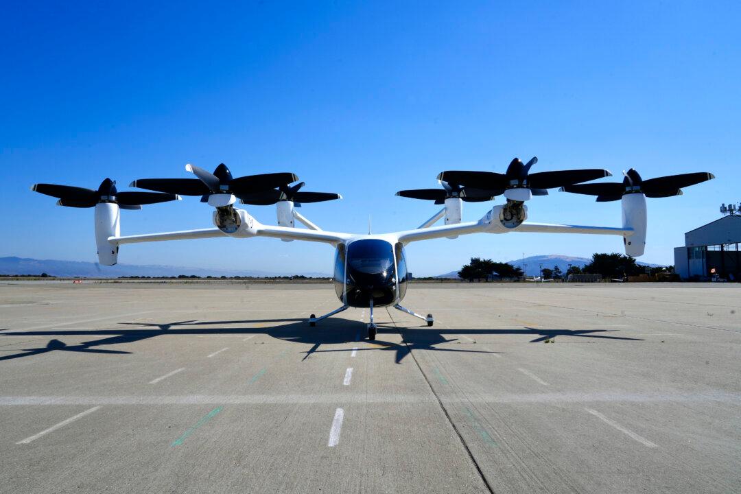 Joby, Toyota Team Up to Advance S4 eVTOL Aircraft Toward Commercial Production