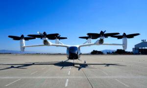 Joby, Toyota Team Up to Advance S4 eVTOL Aircraft Toward Commercial Production