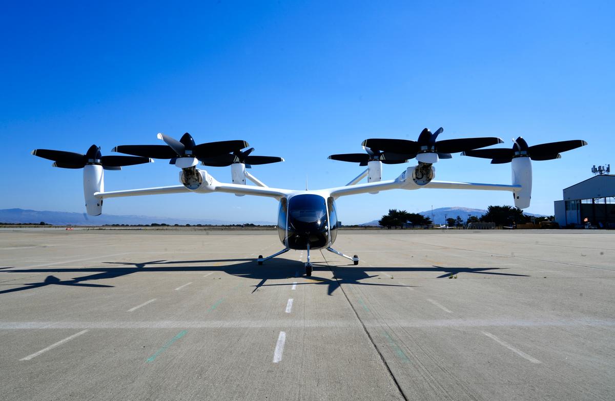 Joby, Toyota Team Up to Advance S4 eVTOL Aircraft Toward Commercial Production