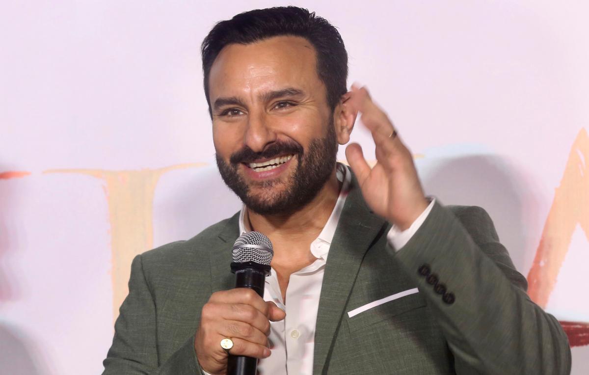 Indian Police Arrest Man Suspected of Stabbing Bollywood Star Saif Ali Khan