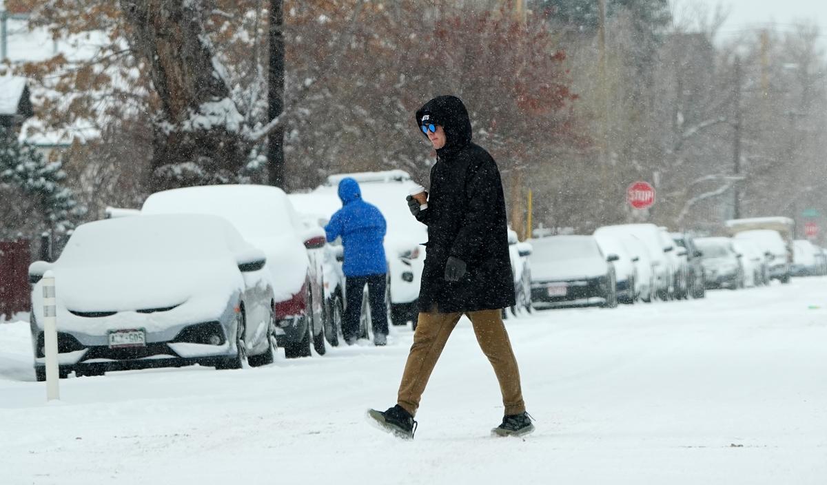 Bitter Cold Spreads Across Much of the US as Texas and the South Brace for Rare Winter Storm