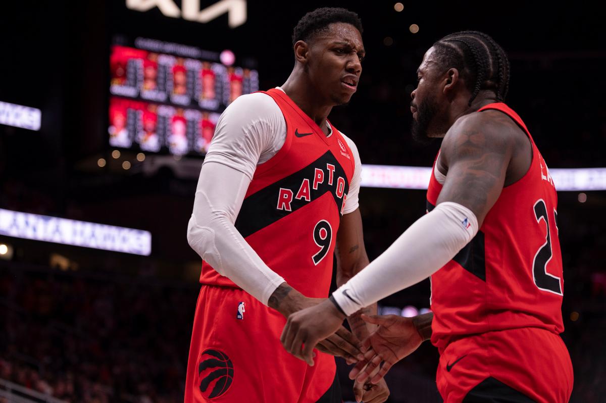How Underdogs Forced 3 Game 7s in Wild, Wild East
