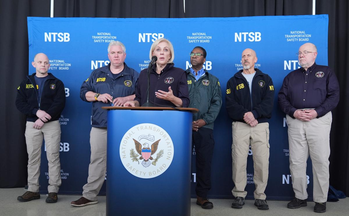 What to Know About the NTSB and the Investigation Into the DC Plane Crash