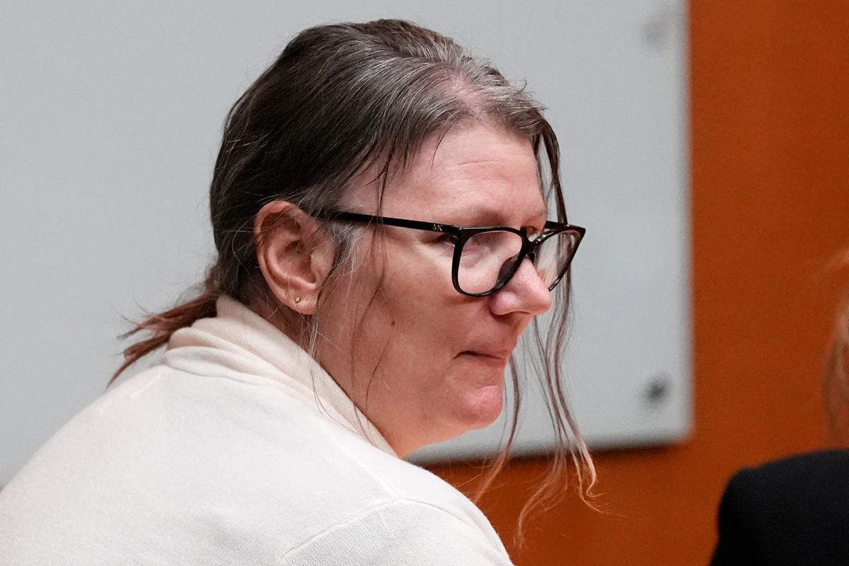The Convicted Mother of a Michigan School Shooter Is Seeking a New Trial Over Witness Deals