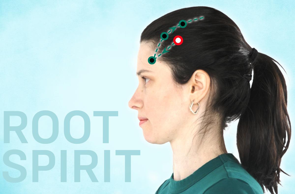 A Special Acupoint That Helps Children’s Brains