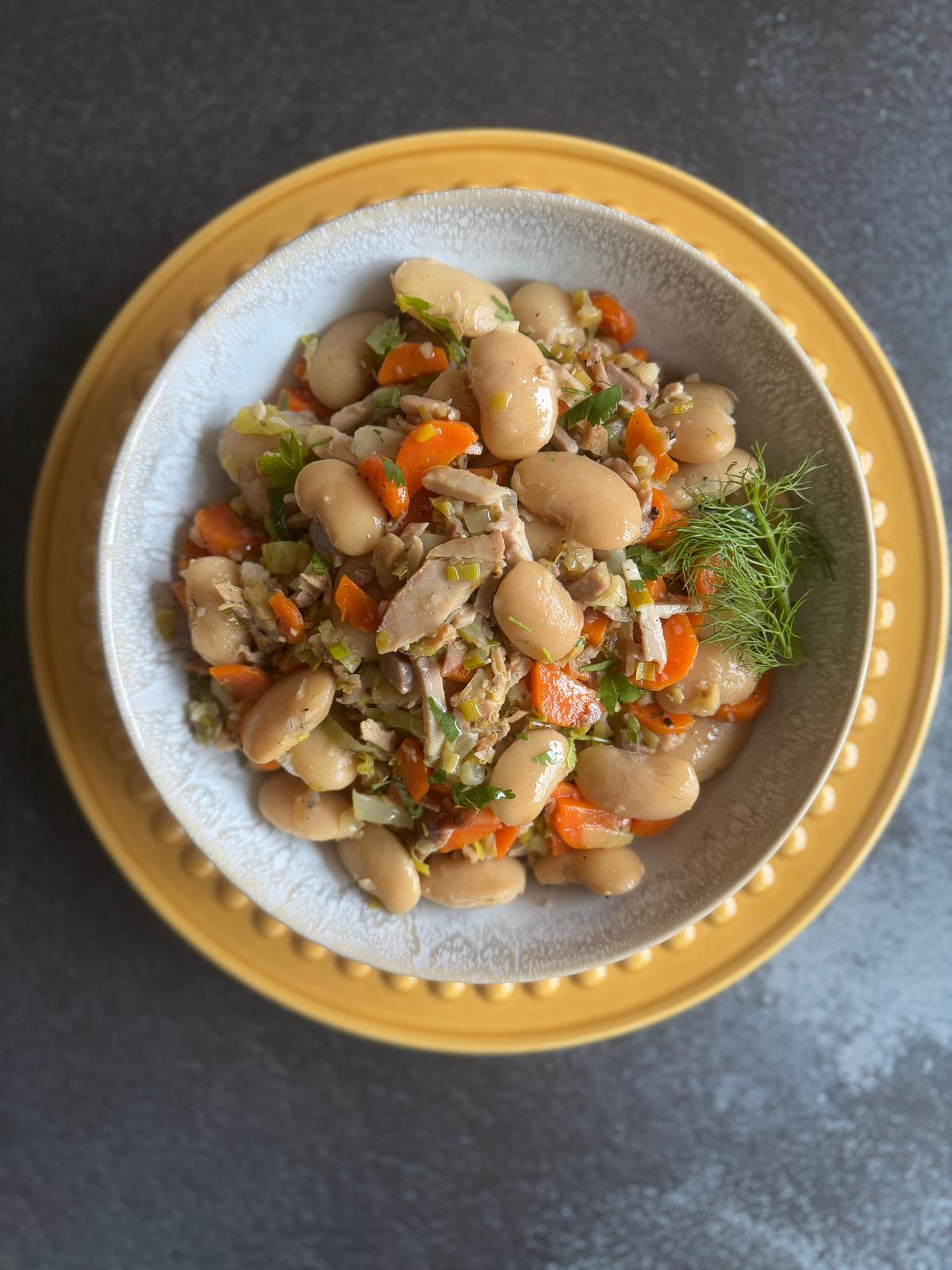 Turn Beans Into a Hearty Main Course