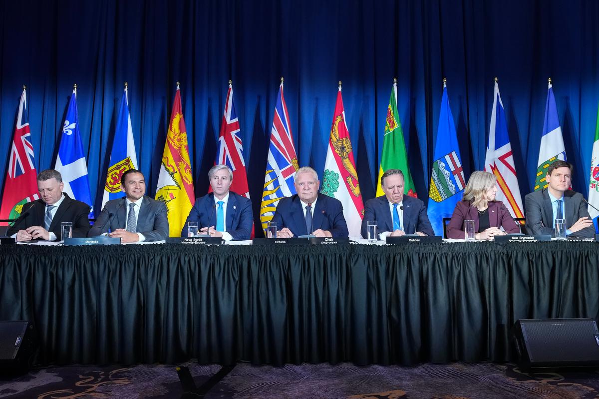 ‘Good News’: Canada’s Premiers React to Trump’s 30-day Hold on Tariffs