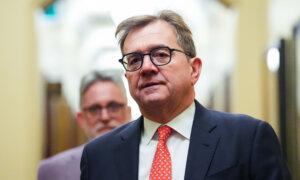 Liberal MP, Former Minister Jonathan Wilkinson Appointed Ambassador to EU