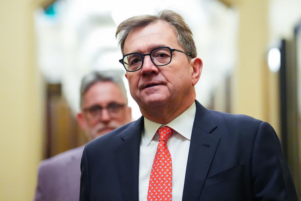 Liberal MP, Former Minister Jonathan Wilkinson Appointed Ambassador to EU