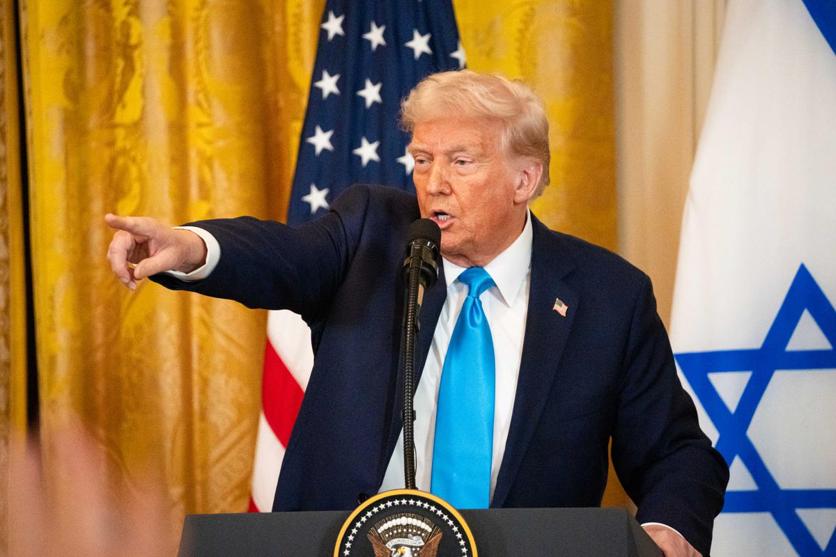 News Brief: Trump Says Gaza Will Be Turned Over to US; Bondi Orders DOJ to Halt All Funding for Sanctuary Cities