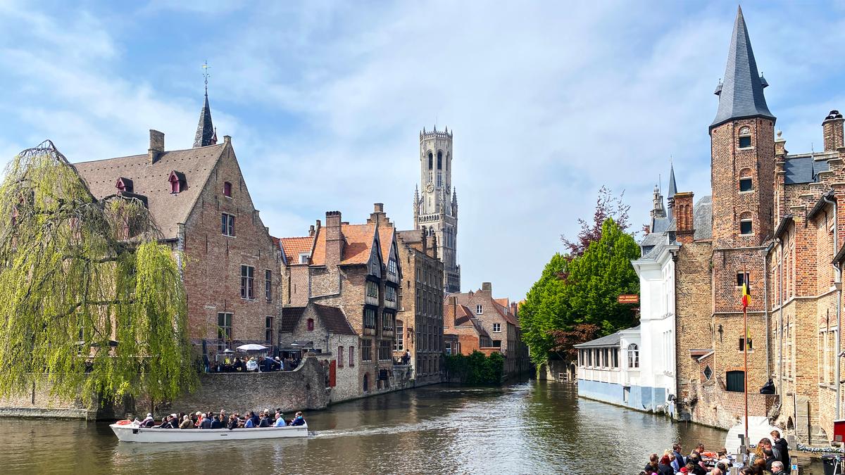 Rick Steves’ Europe: Sweet Surprises in Bruges