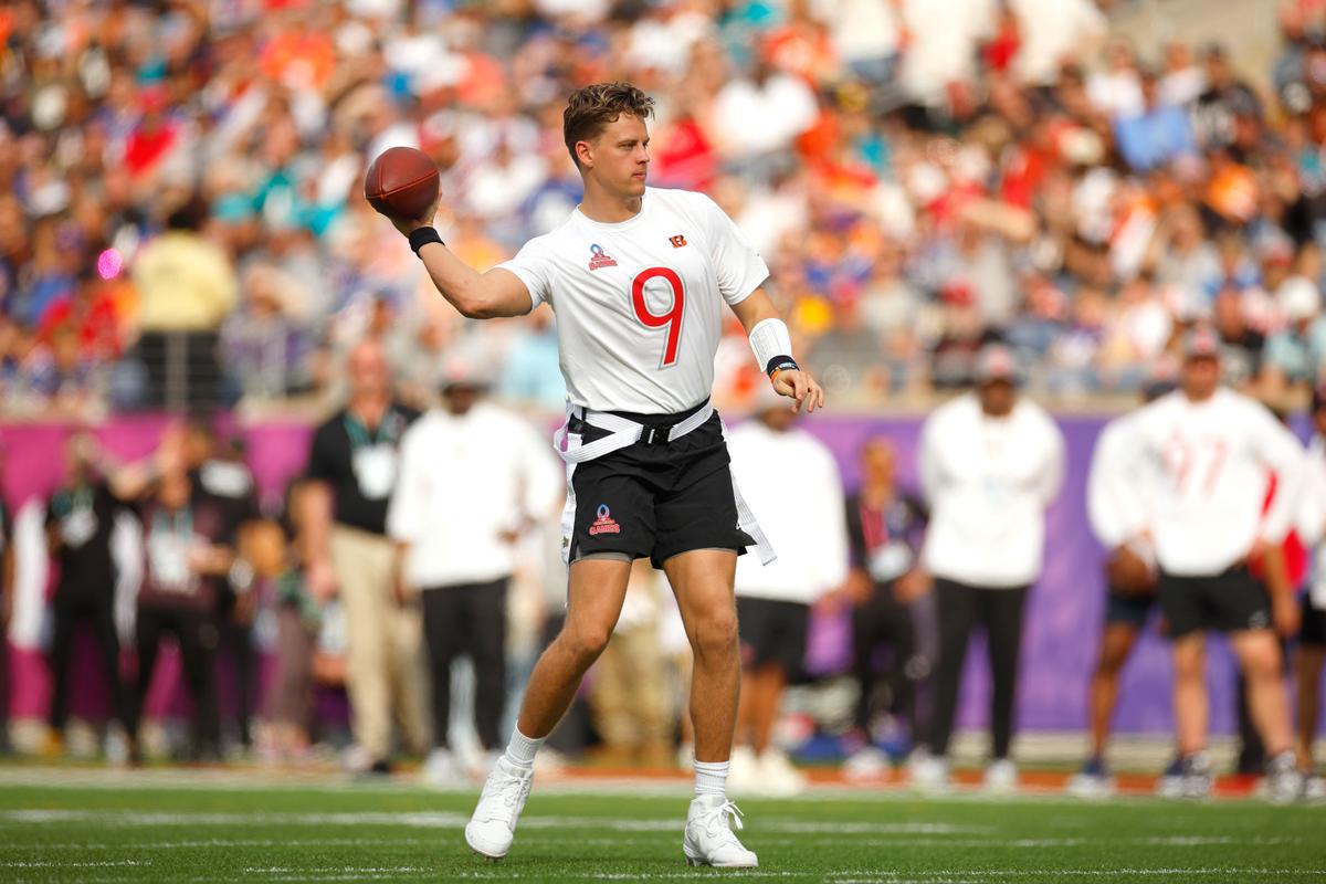 Joe Burrow Confident Bengals Will Keep Their Core Players Together