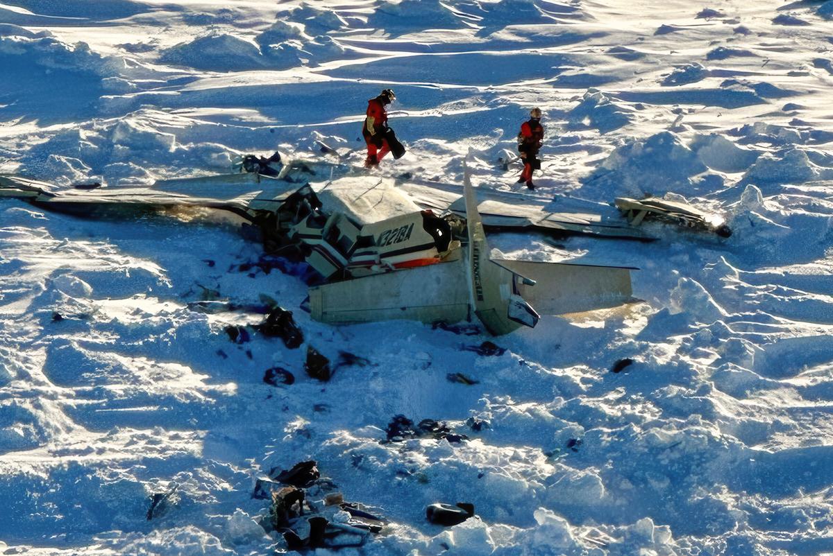 Remains of All 10 People Killed in Alaska Plane Crash Have Been Recovered: Authorities