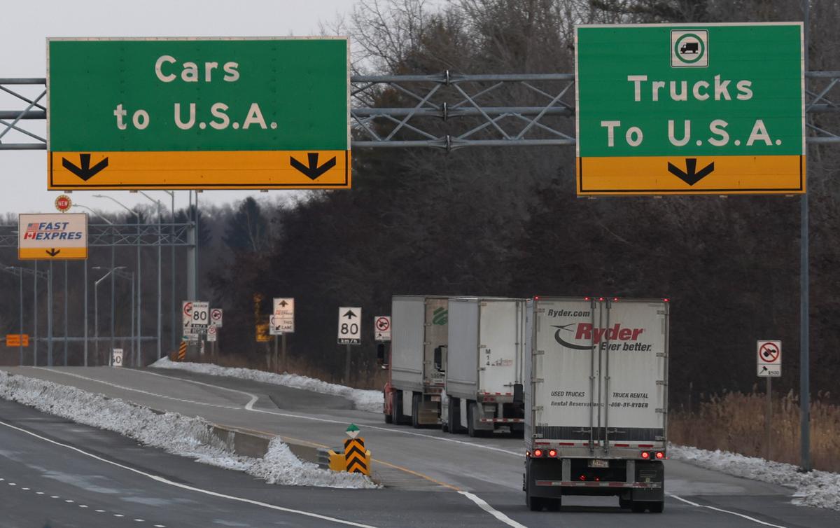 What Does Canada Need to Do to Stave Off Trade-Related US Tariffs?