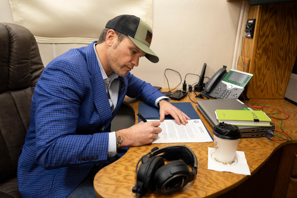 Hegseth Orders US Army to Restore Name of North Carolina Base to Fort Bragg