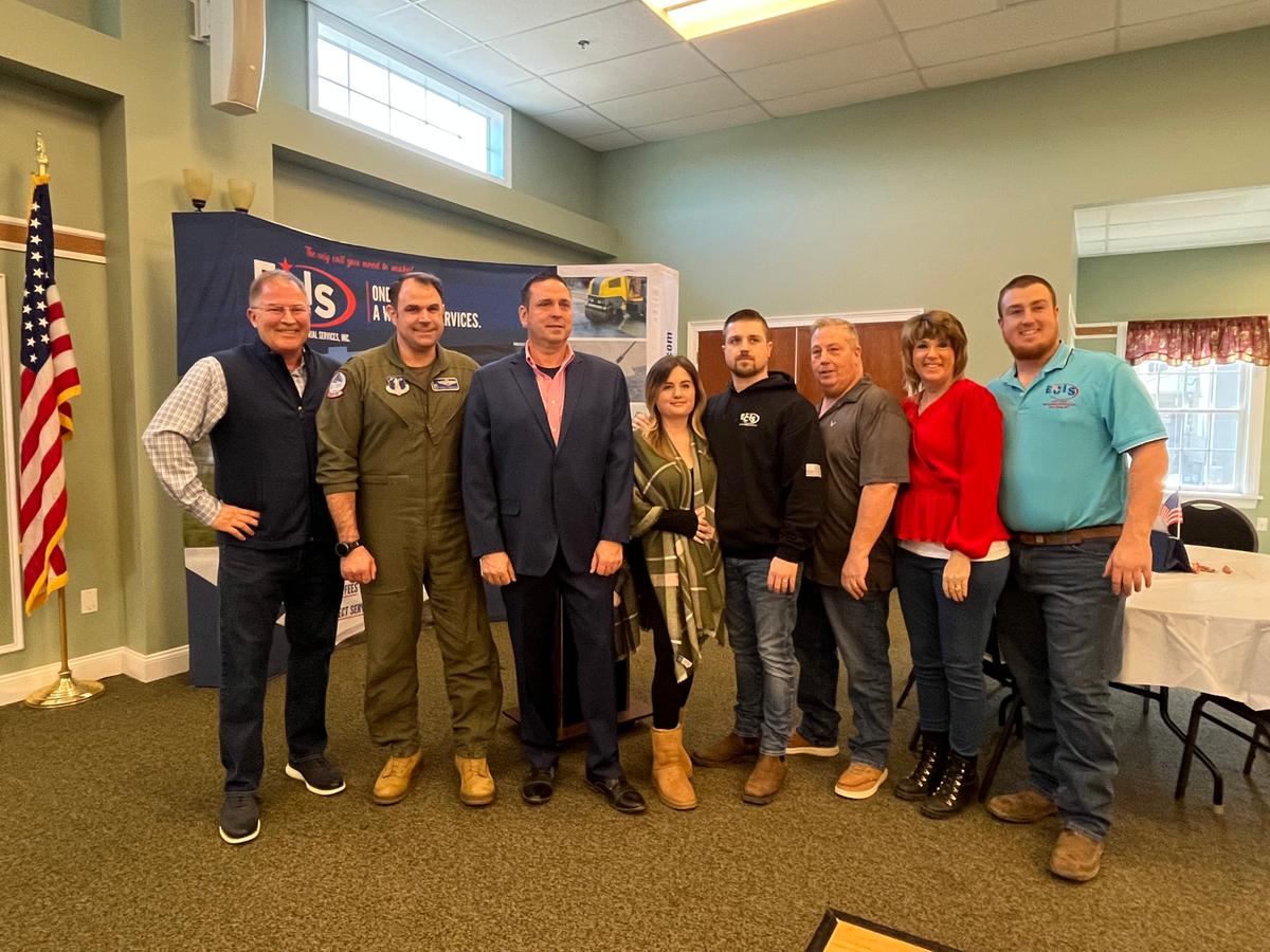 Supporting Veterans, Inspiring Students, and Fighting Hunger in Orange County, NY