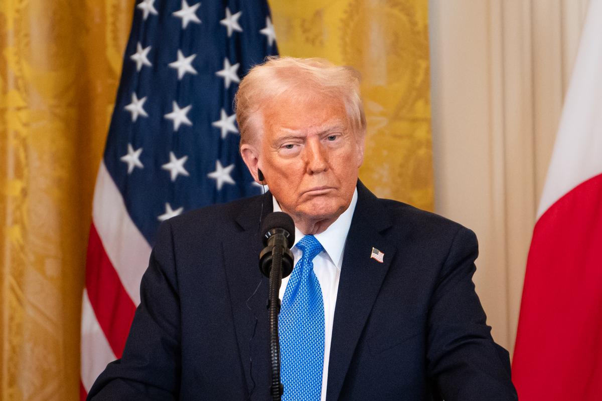 Trump to Give News Conference Thursday on DOGE Findings