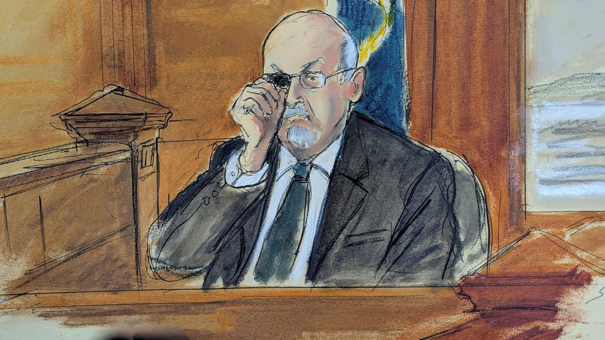 Salman Rushdie Testifies About His Shock and Pain as Attacker Repeatedly Stabbed Him on Stage