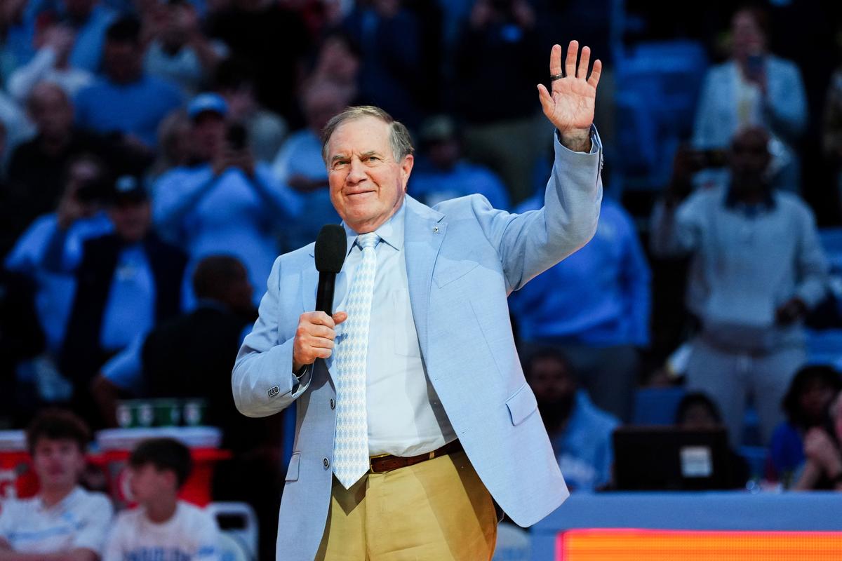 Lombardi Joins Belichick to Bring NFL Edge to UNC Football