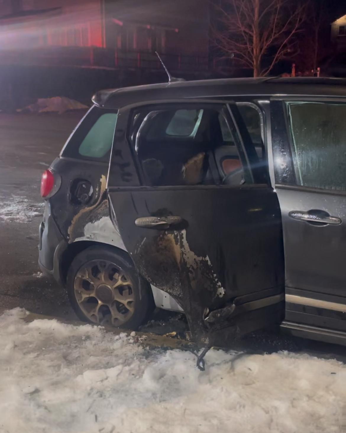 Former BC MLA Says Car Set on Fire After She Spoke Out About Church Arsons