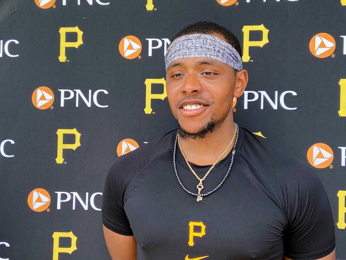 Pirates’ Ke'Bryan Hayes Anxious for Healthy Bounce-Back 2025 Season