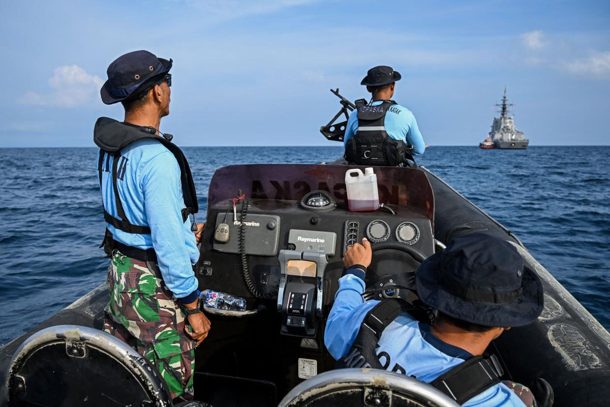 Ferry Sinks Near Bali With Dozens Missing, No Australians Aboard, Officials Say