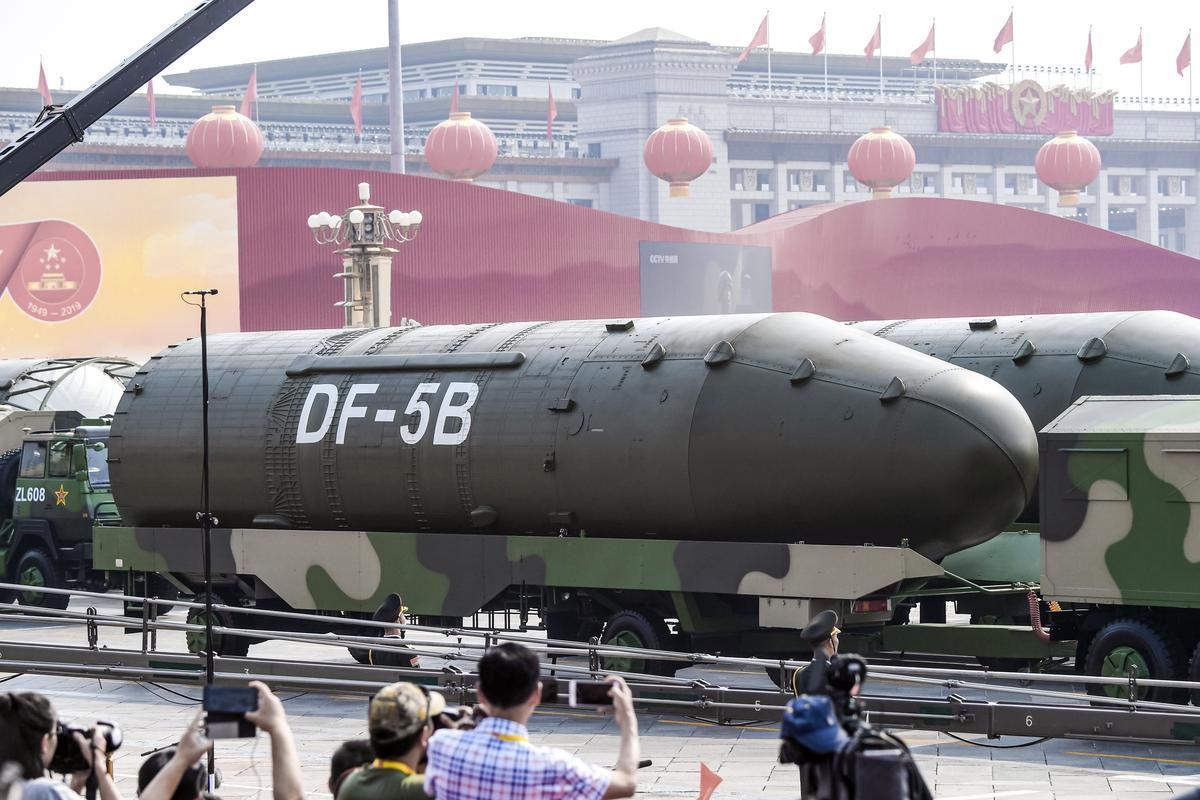 Trump’s US Iron Dome Puts CCP in Strategic Quandary