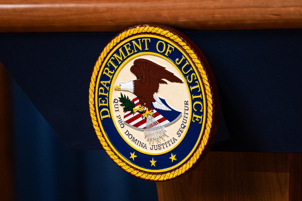 Department of Justice Moves to Cut Off Funding for Wisconsin Elections Commission