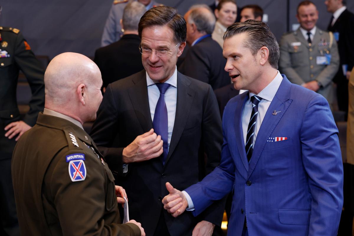 Conrad Black: US Effort to Craft Russia–Ukraine Peace Agreement Looks Highly Promising