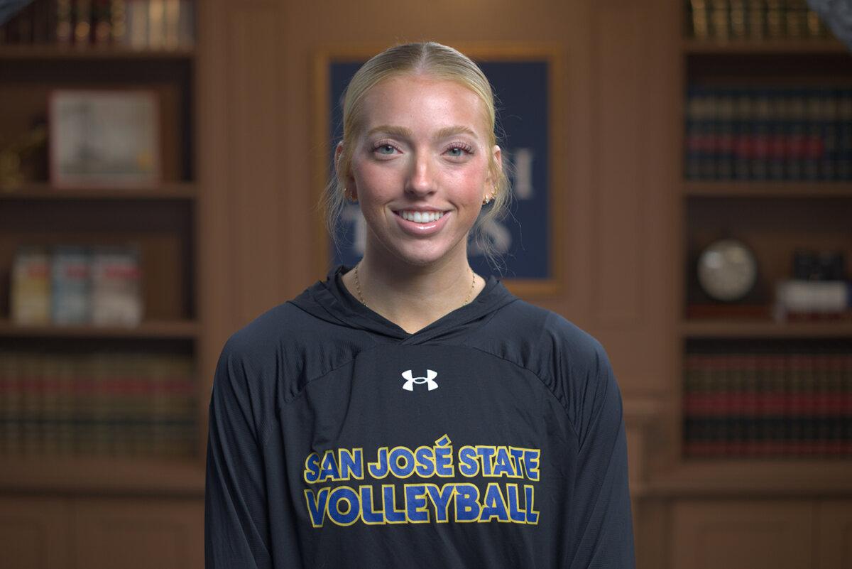 Brooke Slusser. (The Epoch Times)