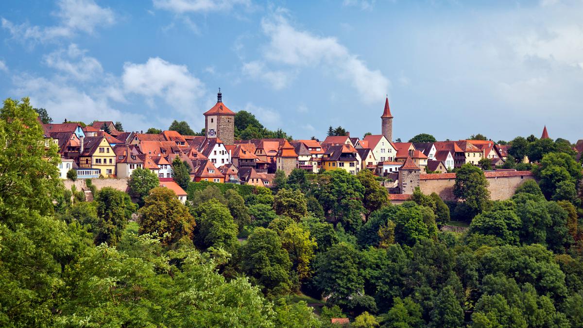 Rick Steves’ Europe: Germany’s Popular Rothenburg Keeps Its Medieval Charm Alive