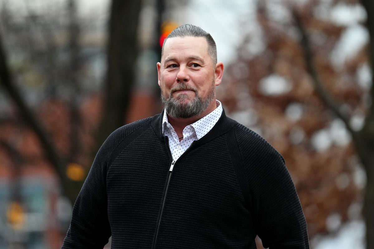 Crown Seeking 10-Year Sentence for Freedom Convoy Organizer Pat King