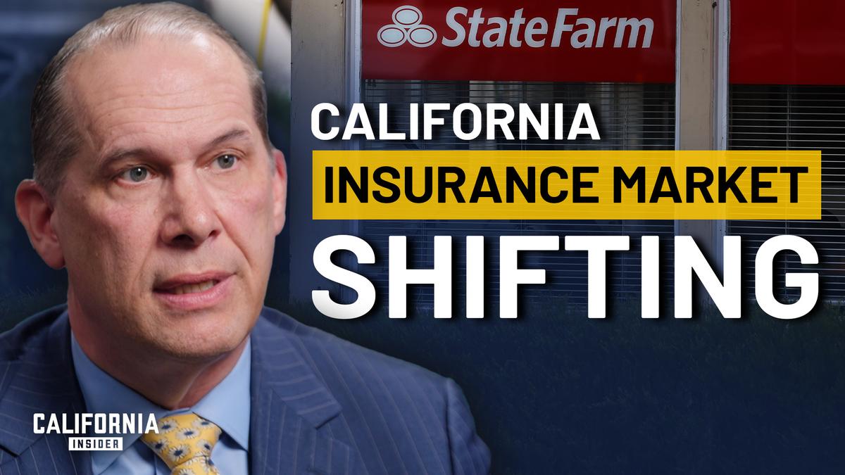 Why California Home Insurance Market Is at a Critical Juncture | Rex Frazier