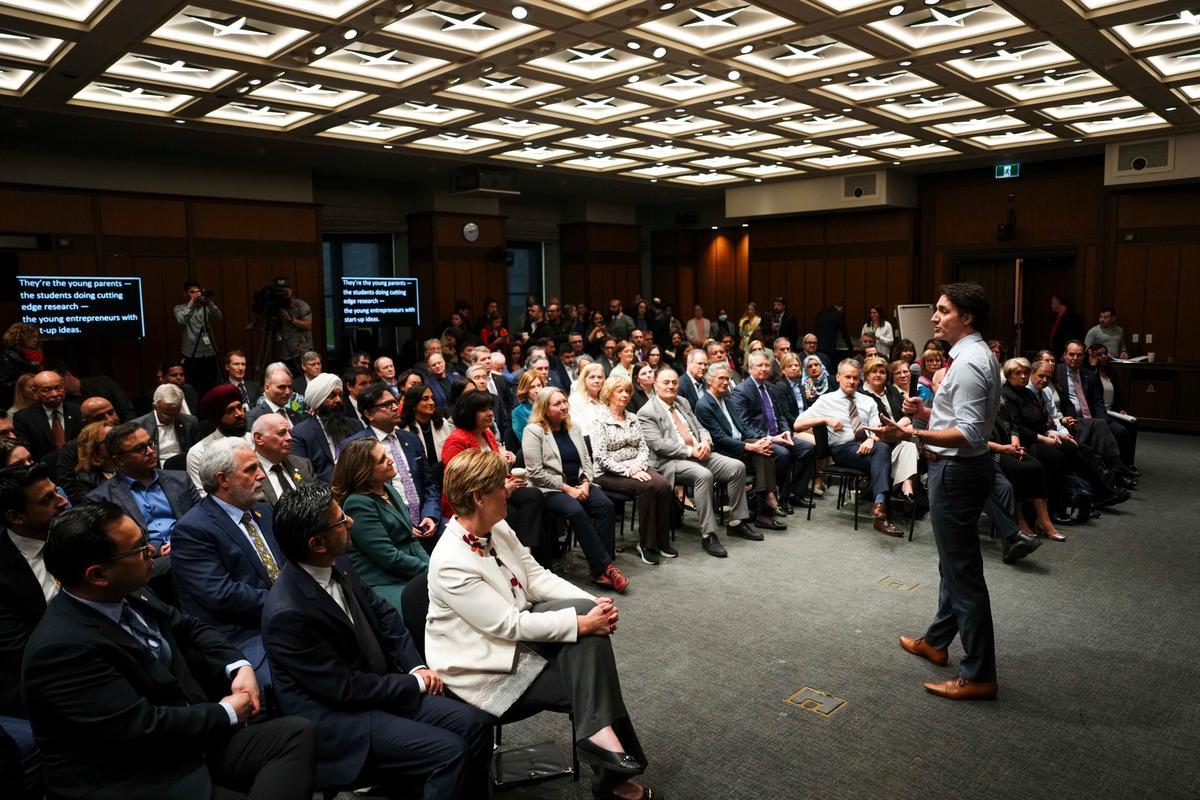 As Liberal MPs Urge Shift to ‘Centre,’ Where Will Party Land on the Political Spectrum?