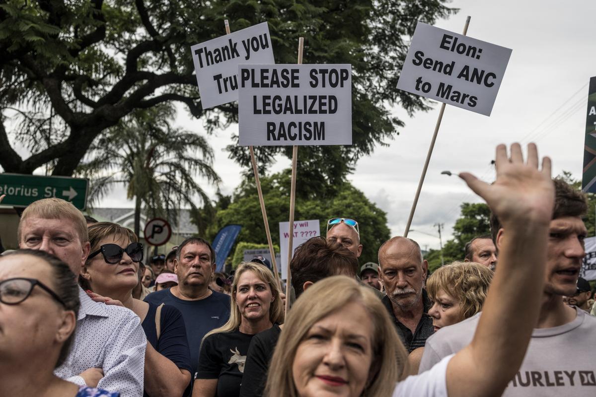 South Africa’s Highest Court Denies Bid to Have ‘Kill the Boer’ Declared Hate Speech