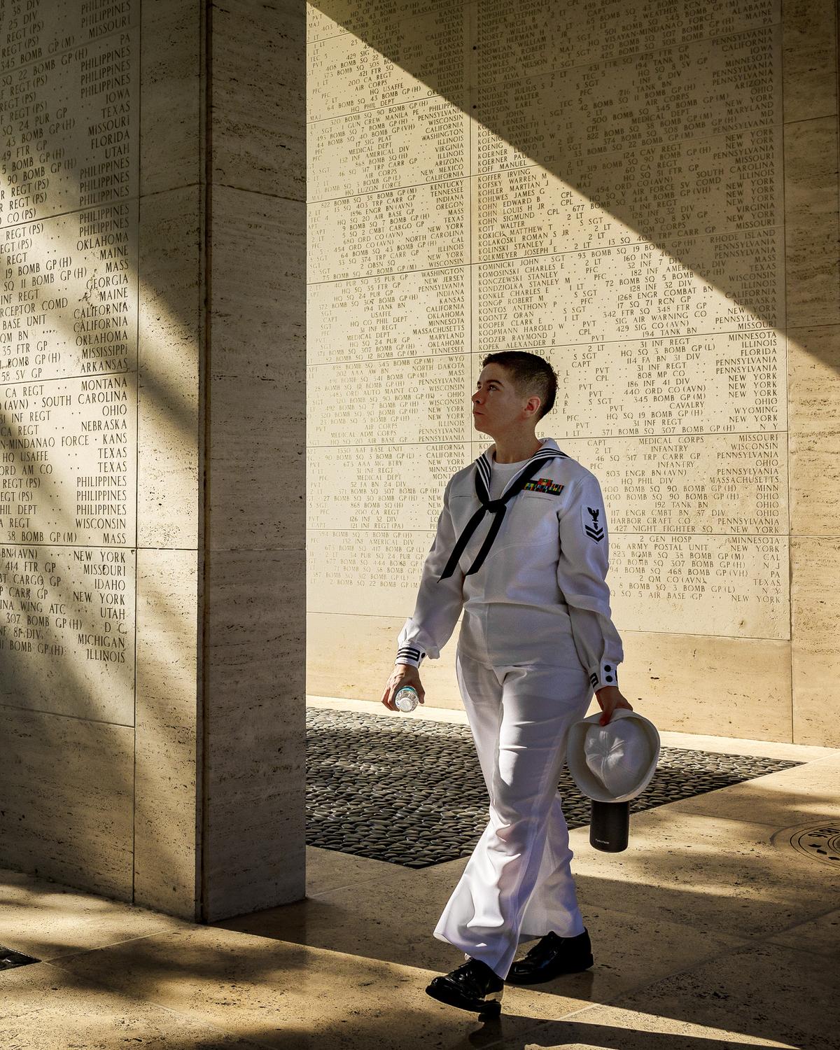 Day in Photos: Manila Liberation Day, Shooting in Pennsylvania, Roof Collapse in Peru