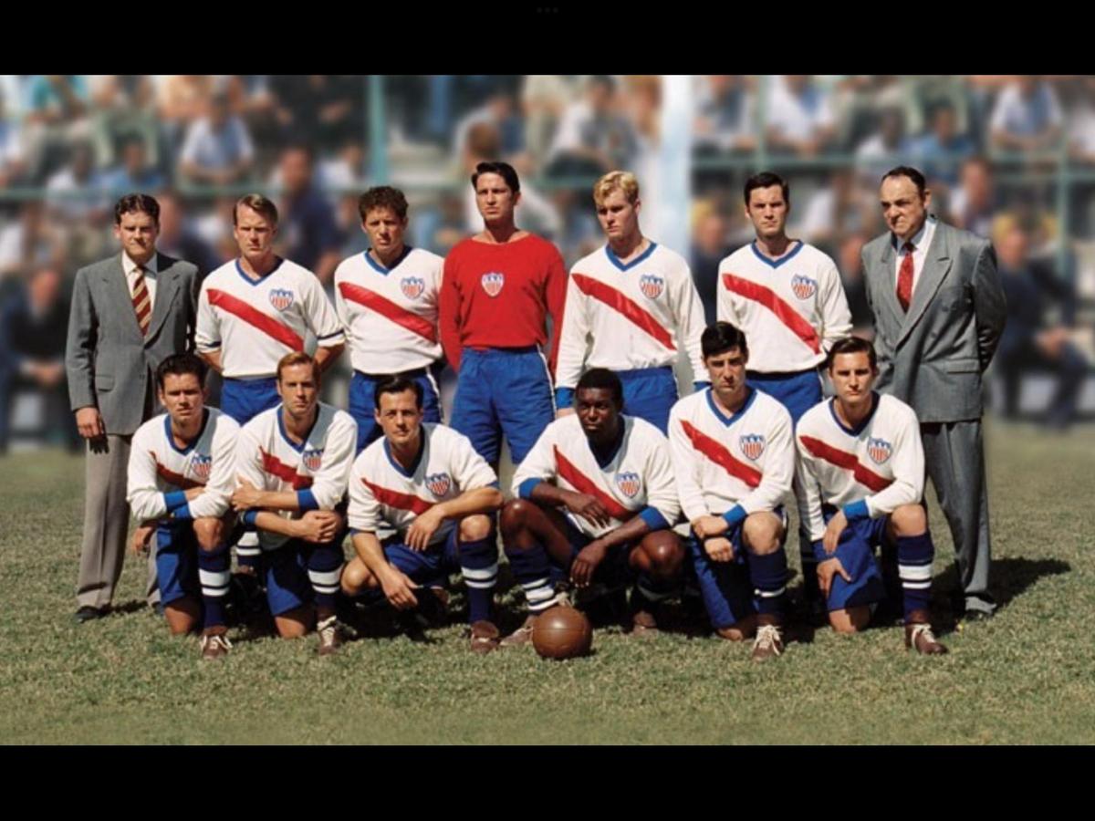 ‘The Game of Their Lives’: The US Soccer Team Creates History