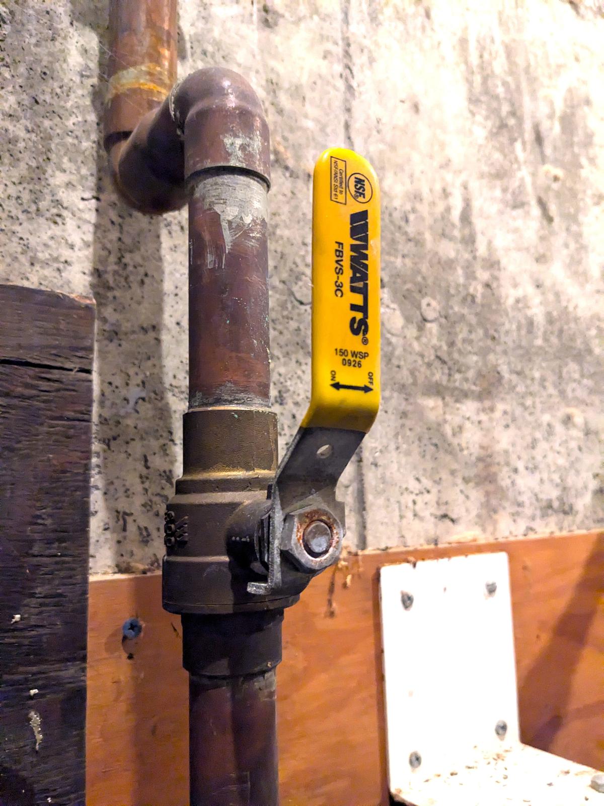 Ask the Builder: Preventing Expensive Plumbing Service Calls