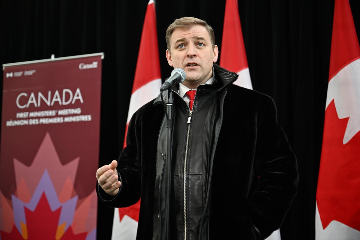 NL Premier Andrew Furey Resigns